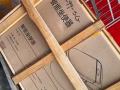 全新智能马桶未开包装，因尺寸不合适
