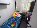 中巴鲁正规单人房短租半个月，有窗户，不是隔间，可以报地址，可小煮。有冷气