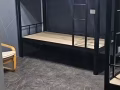 马林百力中心出租（搭房男床位出租.）.随时看房和入住。 包水电空调 可报地址. .压一交一。招干净人士。走路3分钟到马林