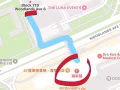 海军部男生床位出租（Admiralty MRT Station）