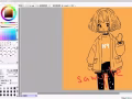 求职插画设计行业
