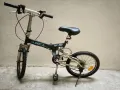 好骑的二手折叠自行车