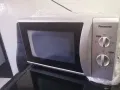 九成新panasonis微波炉，自取