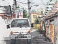 畫畫活動