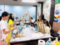 美术兴趣培训班，美术学院申请，国际学校申请