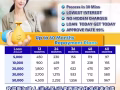 快速贷款！马上批准！无需抵押！工作准证！WP/PR/新加坡人 SINGAPORE EMERGENCY FAST LOAN