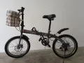 (免费送货）高性价比20折叠自行车