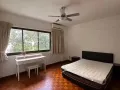 布莱德公寓主人房出租短期 Braddell view master bedroom for rent
