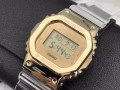 出G-Shock 小金块手表 95新