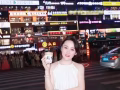 這個女的其實是她自己故意刺激別人罵她 然後再裝無辜 裝可憐 搏同情 心機婊呢