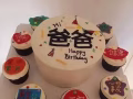 蛋糕师想找兼职3点后