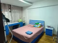 三巴旺靠近地鐵站，普通房可以入住(可以報地址）
