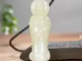 Xinjiang fine Hetian jade