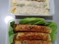 Home made 五香虾卷