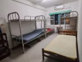 花拉公园近三分钟有床位出租，随时可入住