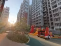 普通房出租。新屋刚装修，设备全新。可步行至文礼地铁站。包水电网。有冷气。招女房客