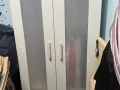 单人衣柜8成新