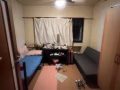 海军部，普通房（一人间），主人房搭房（男生一位）