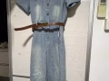 全新夏季女生女士連衣裙/衣服/上衣