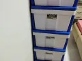 5层可组装拆卸收纳盒5-layer assembleable storage box