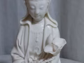 《《持蓮觀音》》德化白瓷