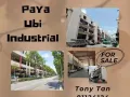 PAYA UBI INDUSTRIAL PARK
