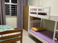 1.蔡厝港803B男床位出租，包水电网空调$450，可报本屋地址.