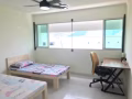 屋主直租 可报本屋地址 后港地铁站附近双人房出租，全家私，无中介费，