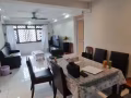 近女皇镇地铁3卧2卫HDB出租