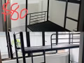 宜家上下铺铁床