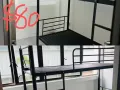 宜家上下铺铁床