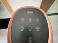 闲置9.9新静音加水加冰风扇