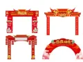 庆典装饰门头 设计与制作 价格优惠