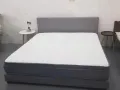 展示品灰白Queen床垫