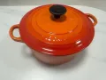 全新Le Creuset 珐琅锅