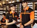 高尔夫球专卖店聘请店员