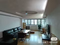 西部MRT旁HDB 普通房/主人房出租
