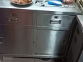咖啡店 西餐摊位的全套设备出售