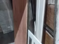 单人木床