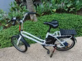 便宜卖一辆自用电动助力自行车