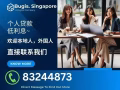 无需复杂手续, 最快速的批准 SG Fast Loan (Local, WP are all welcome)