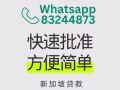 贷款-外国人快速通道申请