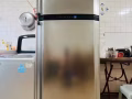 SHARP夏普大冰箱473升静音风冷冰箱不锈钢拉丝面