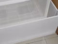 无印良品 MUJI 聚丙烯收纳箱/抽屉式便携家用衣服玩具整理塑料箱