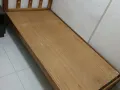 单人木床自提40