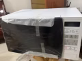 三星牌子九成新微波炉买$350