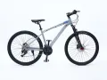 高端车，全铝车架，油刹，26寸，27.5寸