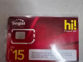 VIP(豹子，连号)手机号 （新电信）Singtel