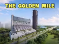 🇸🇬The Golden Mile - 高档办公室, 外国人可买，无需付额外印花税 ❌No ABSD