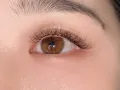 美甲眼睫毛